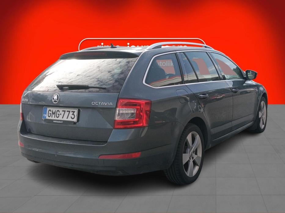 SKODA Octavia 2017