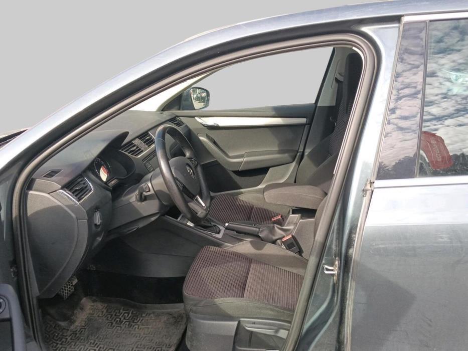 SKODA Octavia 2017