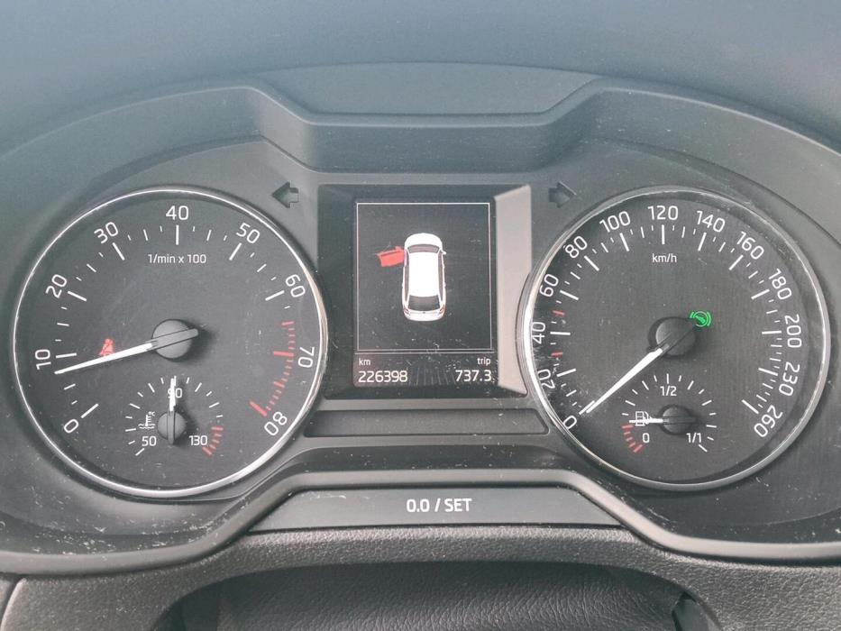 SKODA Octavia 2017