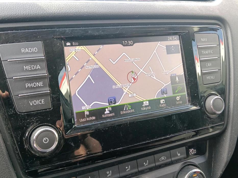 SKODA Octavia 2017