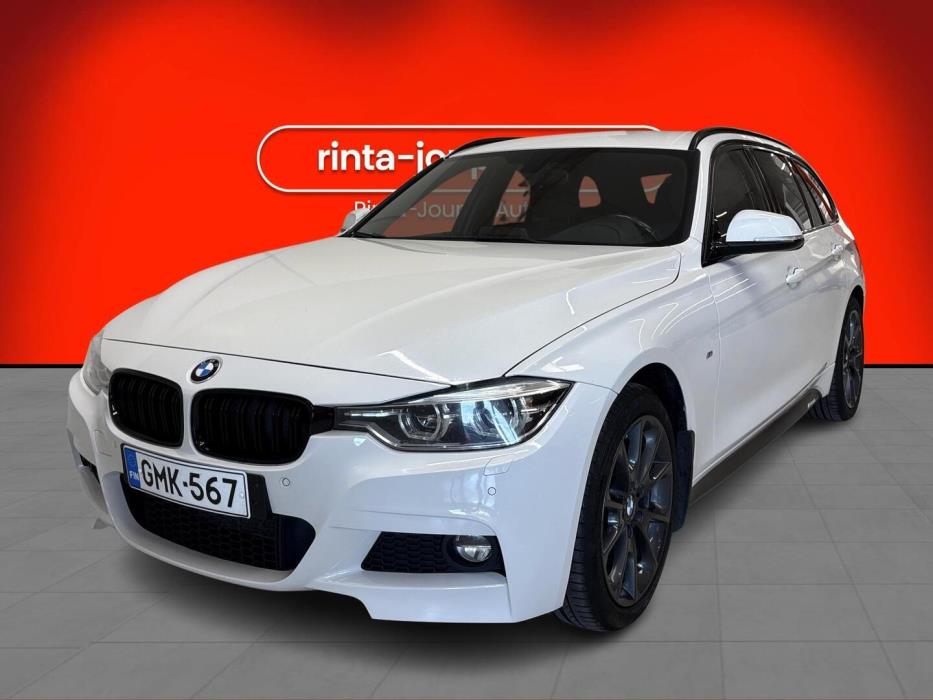 BMW 320 2017