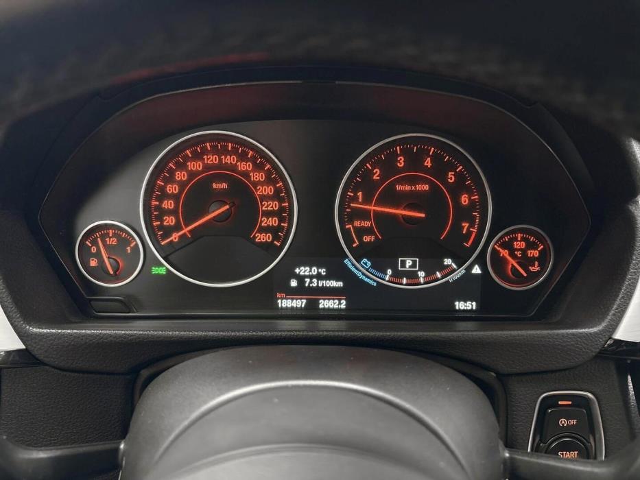 BMW 320 2017
