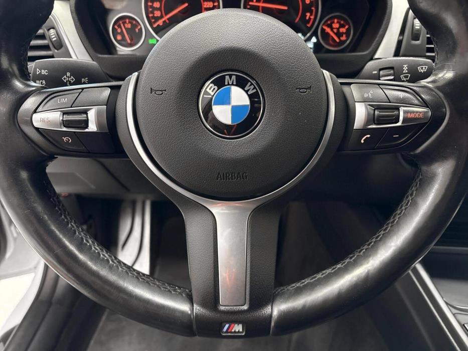 BMW 320 2017
