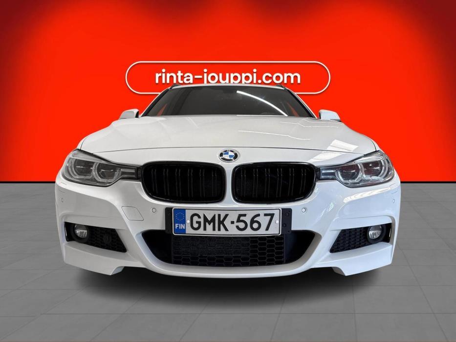 BMW 320 2017
