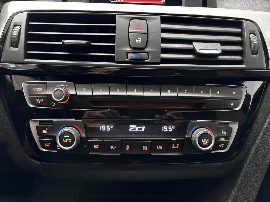 BMW 320 2017
