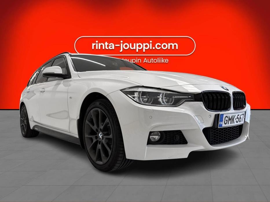 BMW 320 2017