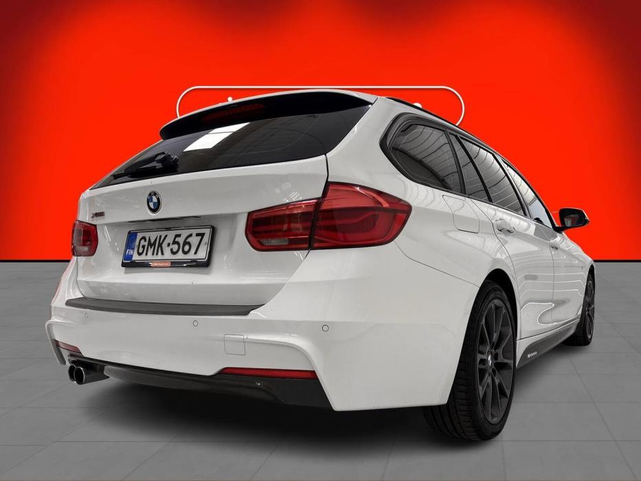 BMW 320 2017