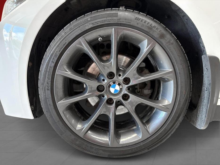 BMW 320 2017