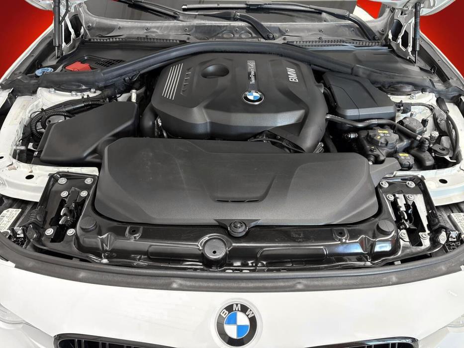 BMW 320 2017