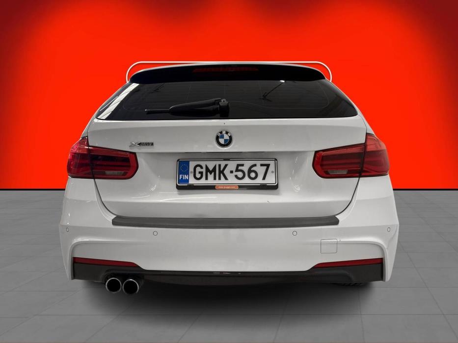 BMW 320 2017