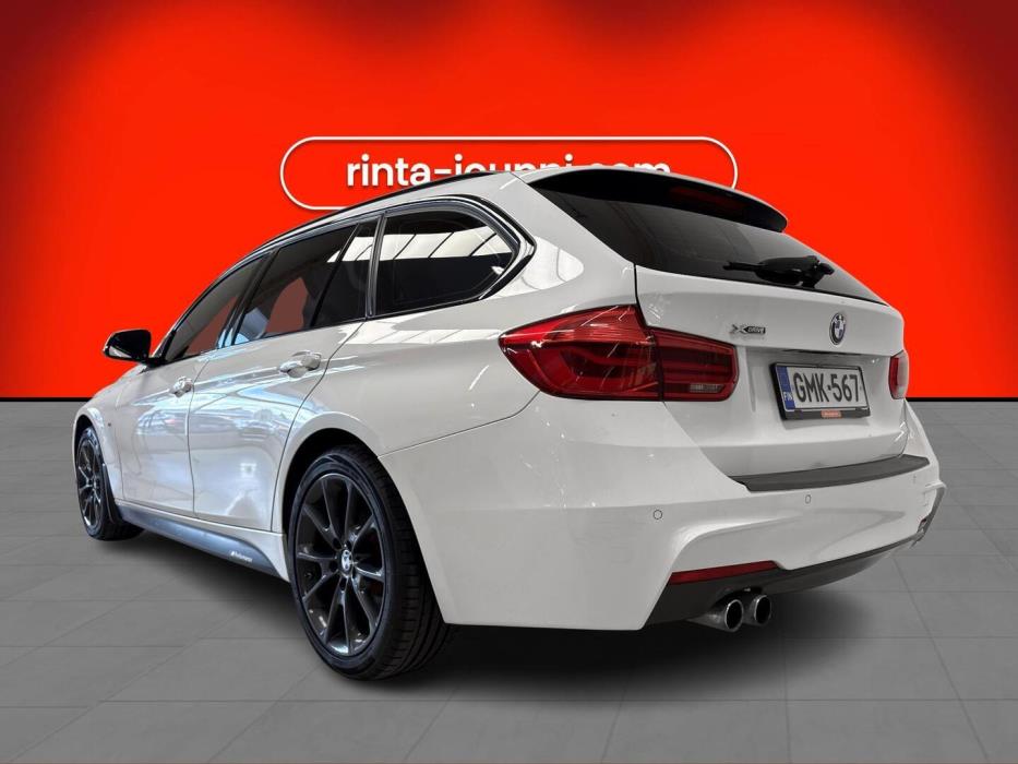 BMW 320 2017