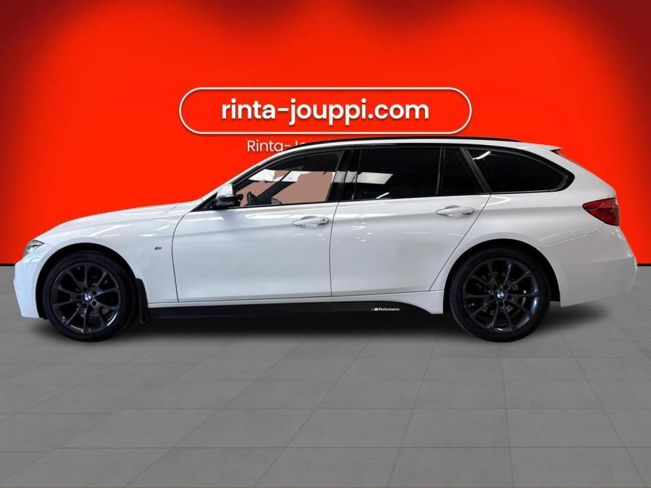BMW 320 2017