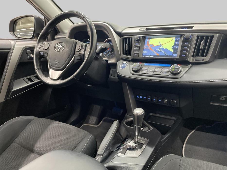 TOYOTA RAV4 2018