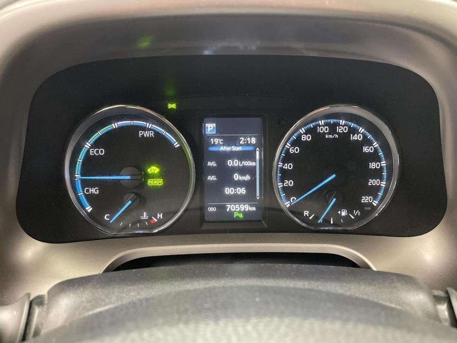 TOYOTA RAV4 2018