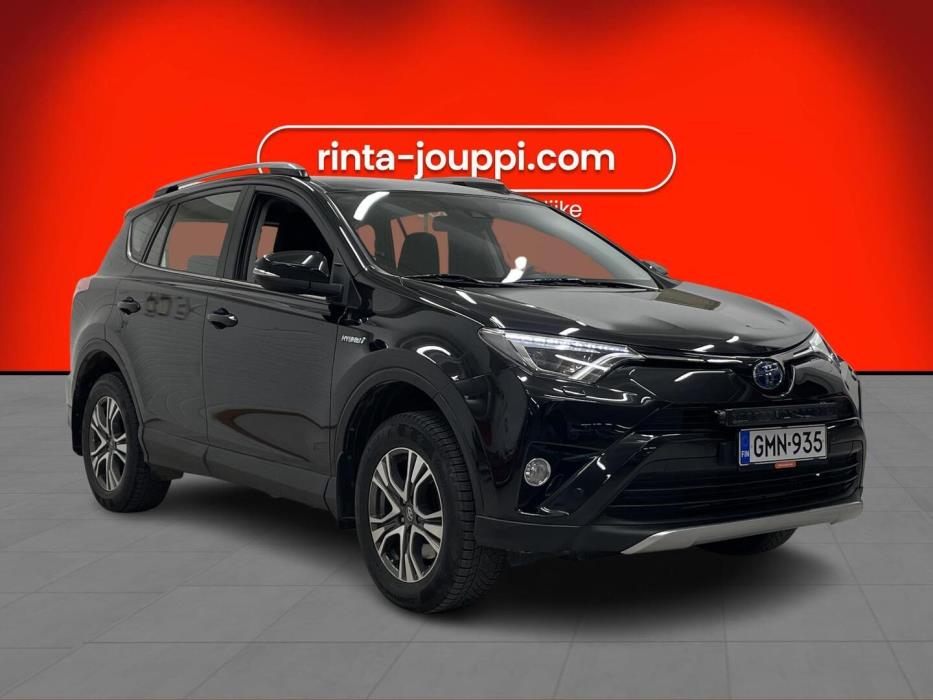 TOYOTA RAV4 2018