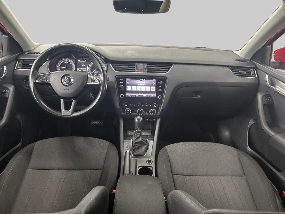 SKODA Octavia 2017