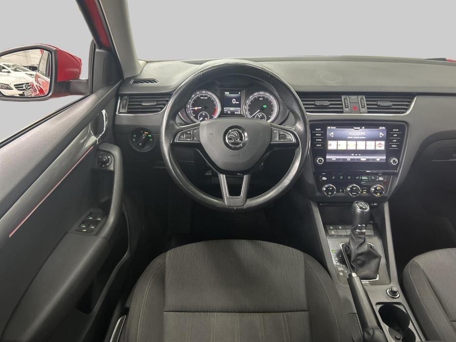 SKODA Octavia 2017