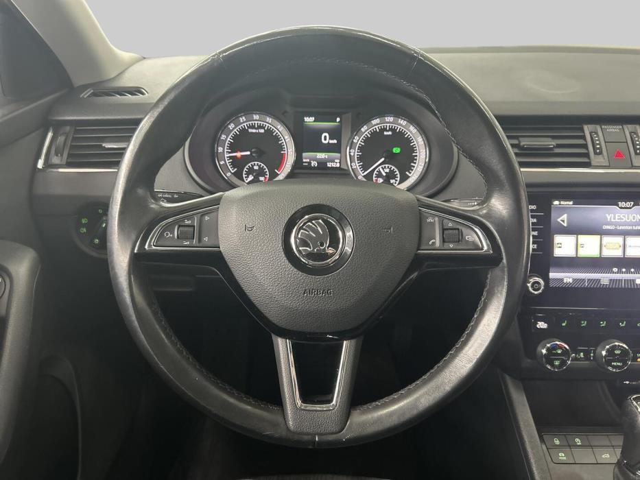 SKODA Octavia 2017