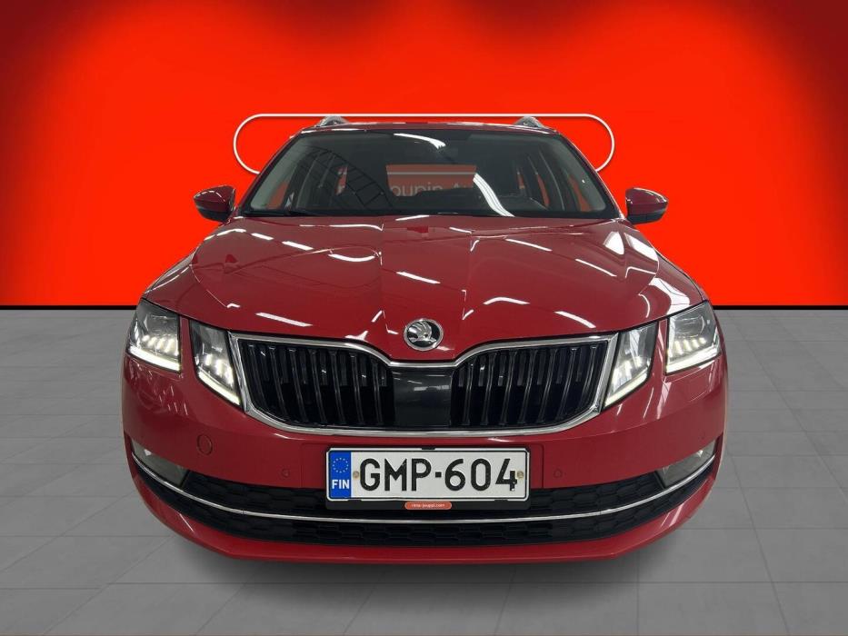 SKODA Octavia 2017