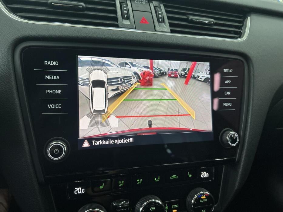 SKODA Octavia 2017