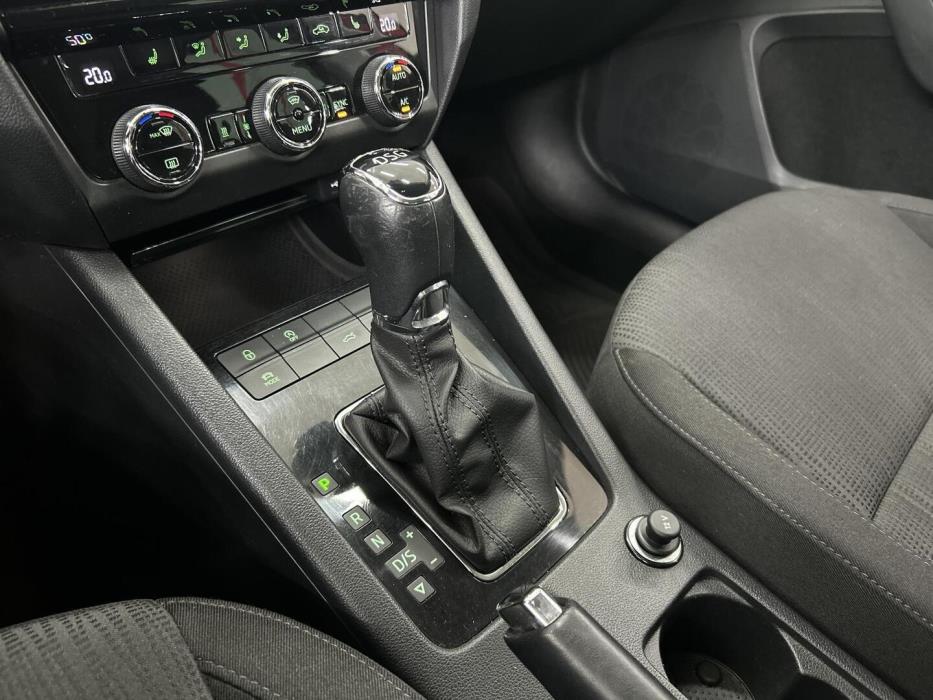 SKODA Octavia 2017