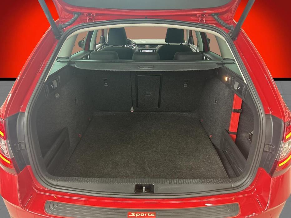 SKODA Octavia 2017
