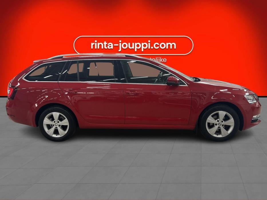SKODA Octavia 2017