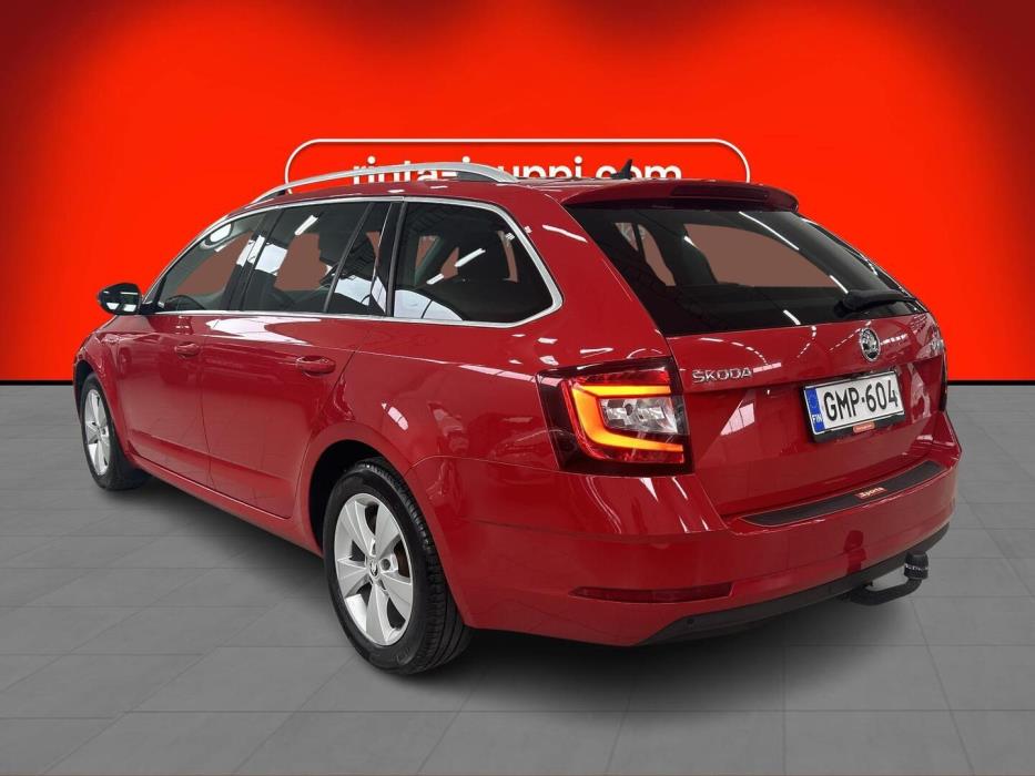 SKODA Octavia 2017