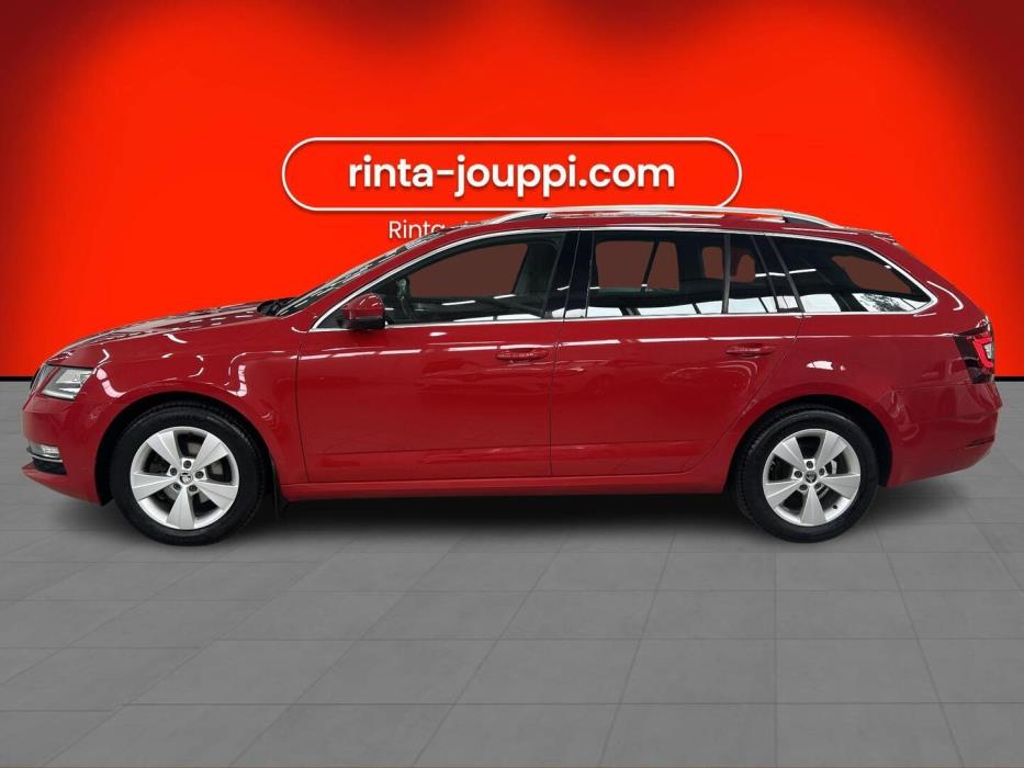 SKODA Octavia 2017