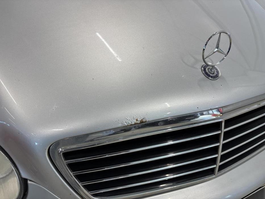 MERCEDES-BENZ C 2001