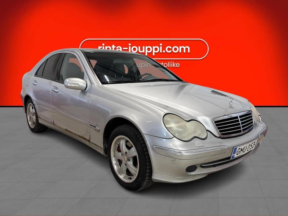 MERCEDES-BENZ C 2001