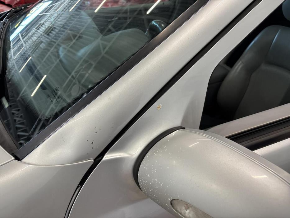 MERCEDES-BENZ C 2001