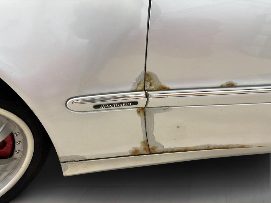 MERCEDES-BENZ C 2001