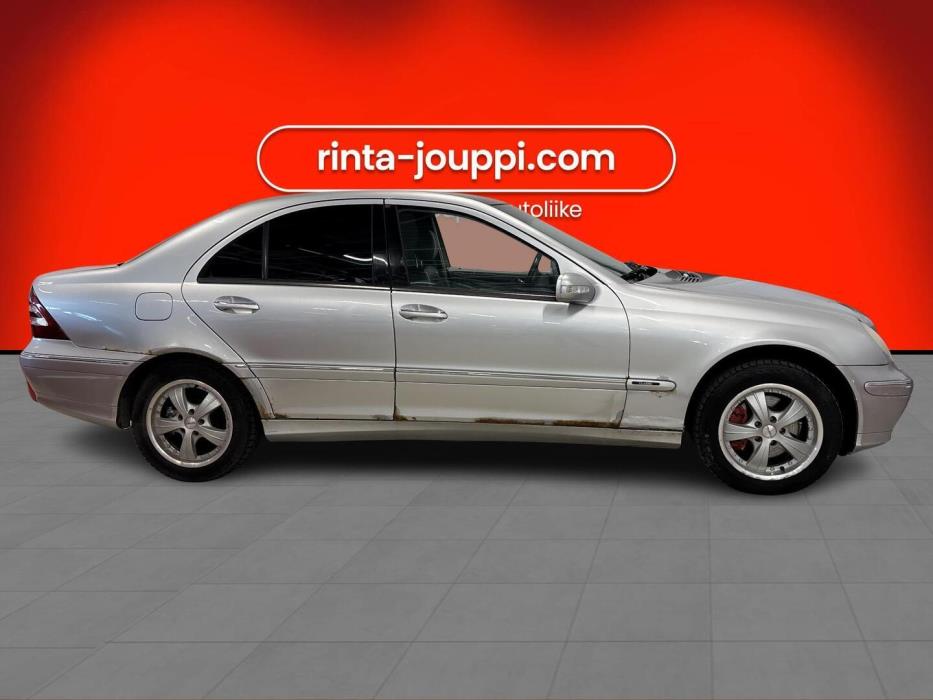 MERCEDES-BENZ C 2001