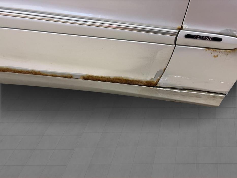 MERCEDES-BENZ C 2001