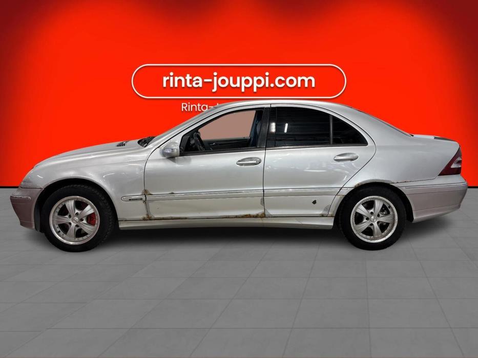 MERCEDES-BENZ C 2001