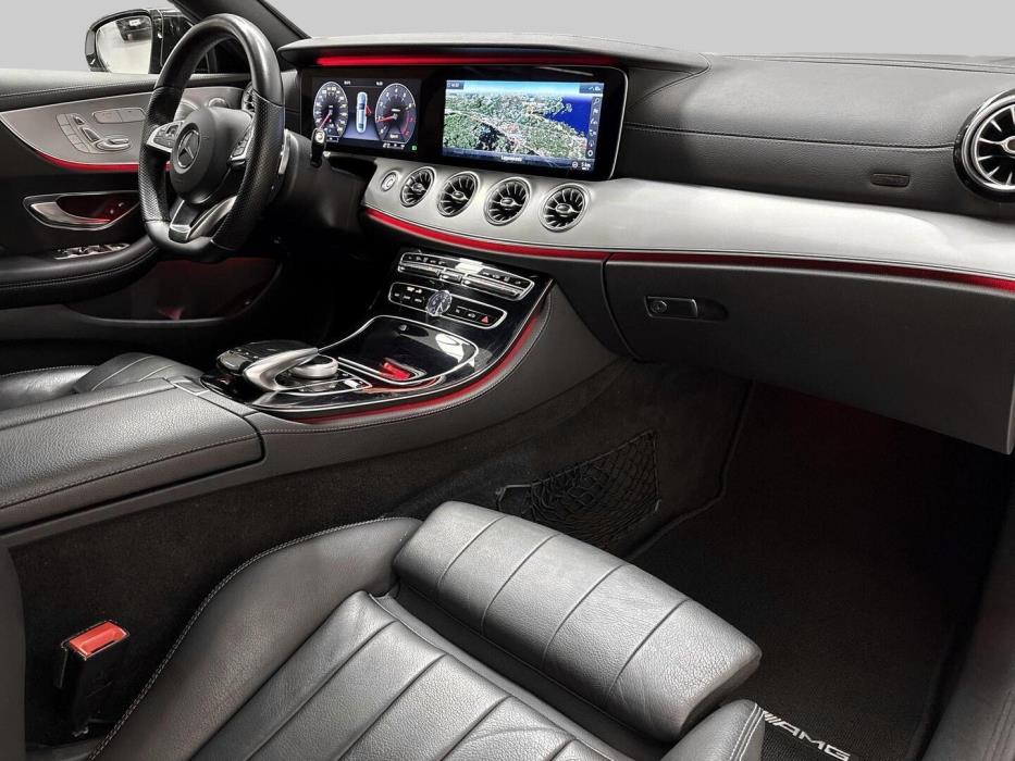 MERCEDES-BENZ E 2017