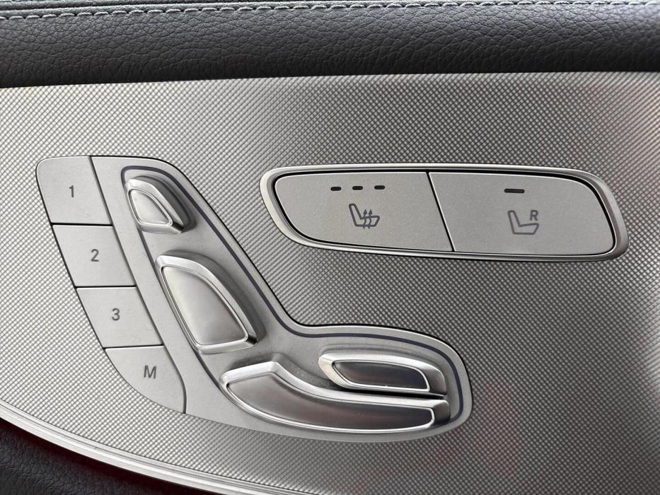 MERCEDES-BENZ E 2017