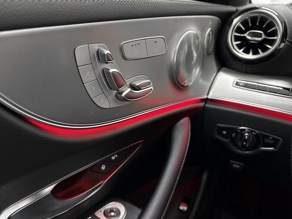 MERCEDES-BENZ E 2017