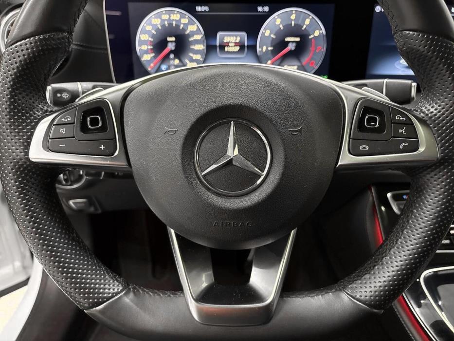 MERCEDES-BENZ E 2017