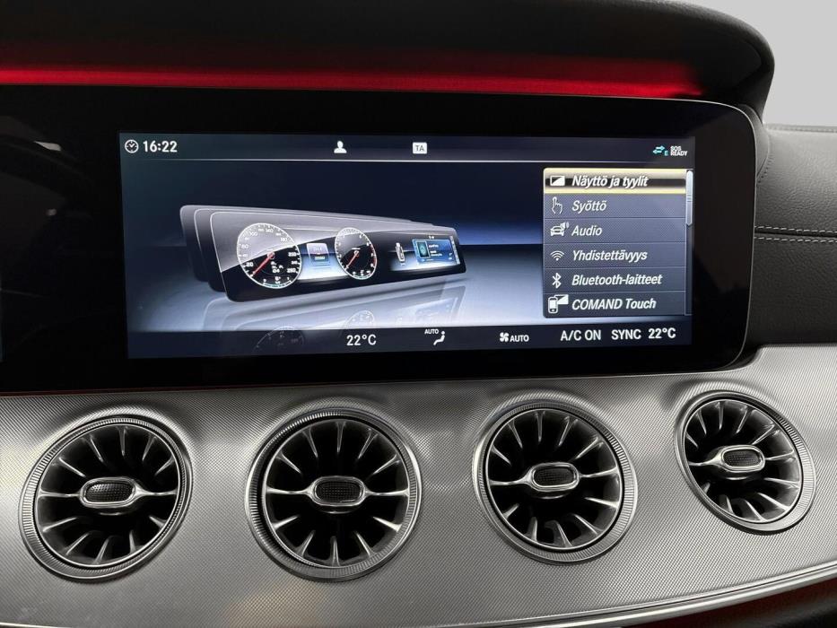 MERCEDES-BENZ E 2017