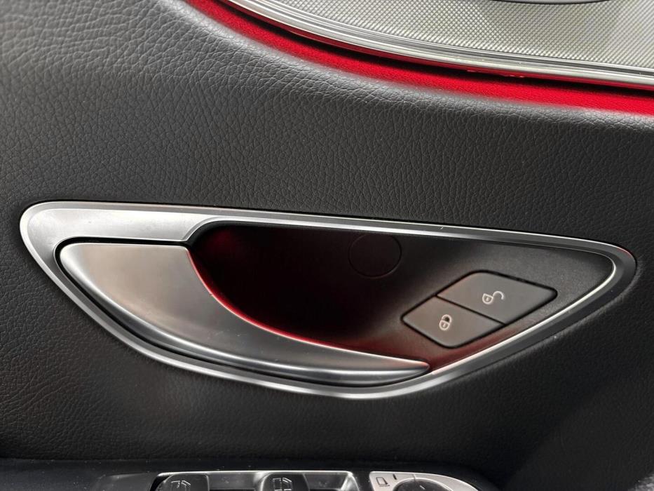 MERCEDES-BENZ E 2017