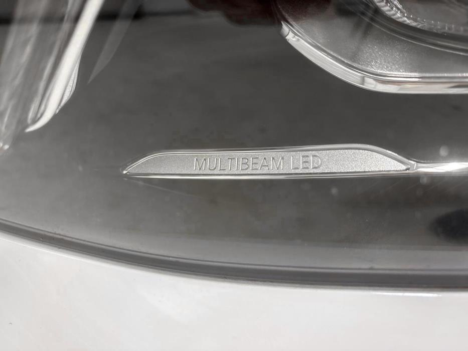 MERCEDES-BENZ E 2017