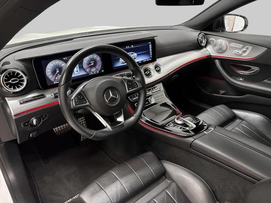 MERCEDES-BENZ E 2017