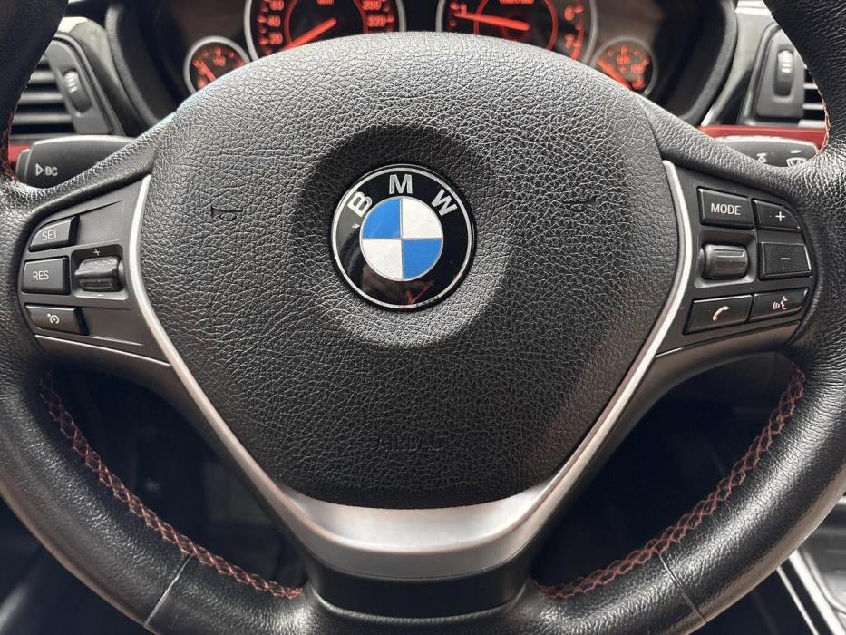 BMW 320 2013