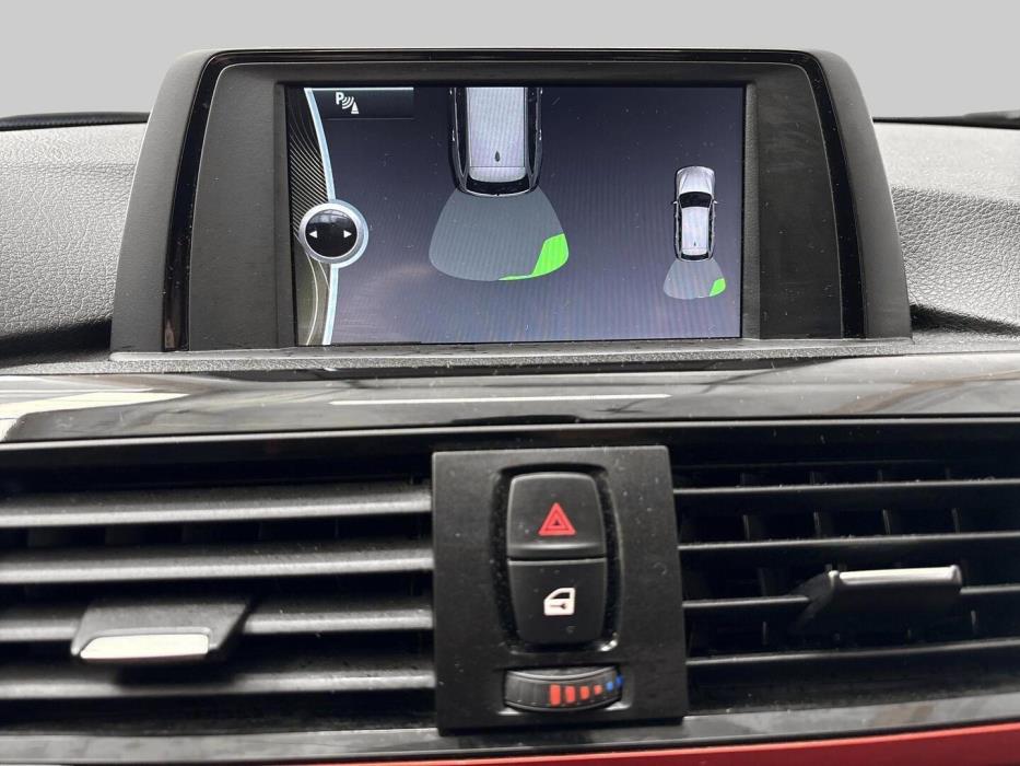 BMW 320 2013
