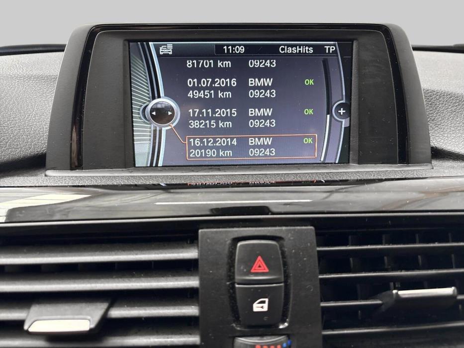 BMW 320 2013