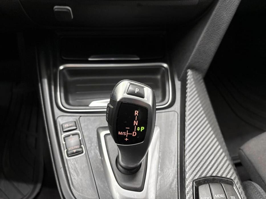 BMW 320 2013