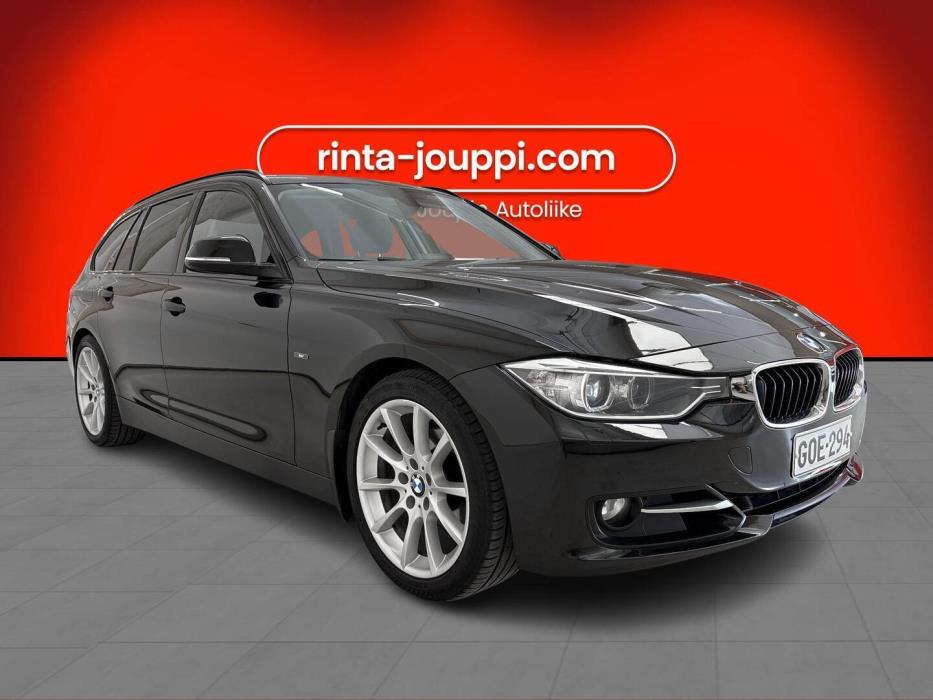 BMW 320 2013