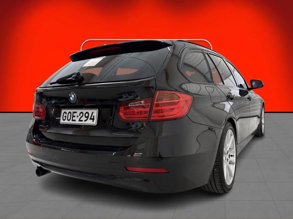 BMW 320 2013